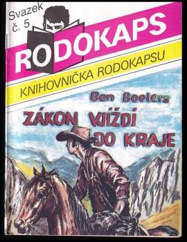 Zákon vjíždí do kraje