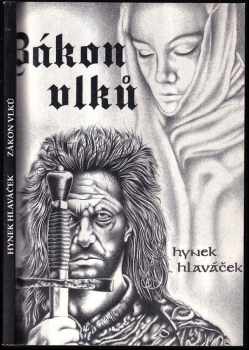 Zákon vlků - Hynek Hlaváček (1993, CS-Marketing s.r.o.) - ID: 743991