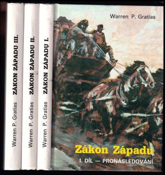 Zákon Západu, díl 1-3