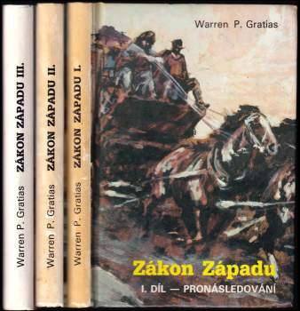Zákon Západu, díl 1-3