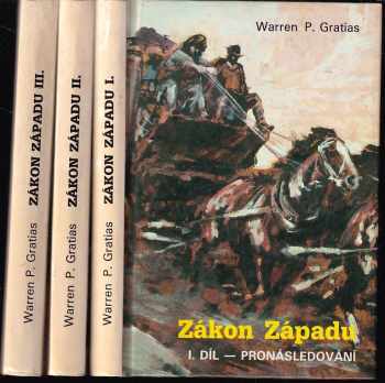 Zákon Západu, díl 1-3