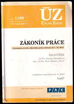 Zákoník práce