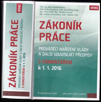 Zákoník práce