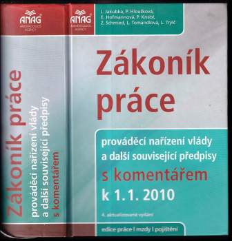 Zákoník práce