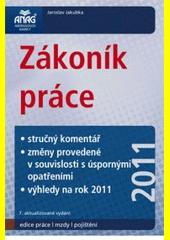 Zákoník práce 2011