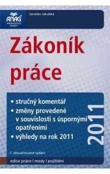 Zákoník práce 2011