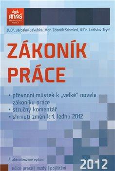 Zákoník práce 2011