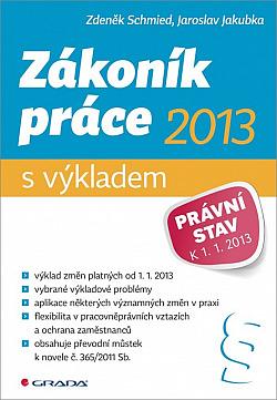 Zákoník práce 2012 - s výkladem