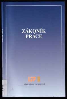 Zákoník práce