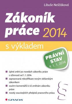 Zákoník práce 2014 - s výkladem