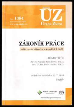 Zákoník práce