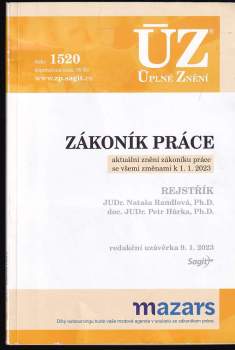 Zákoník práce
