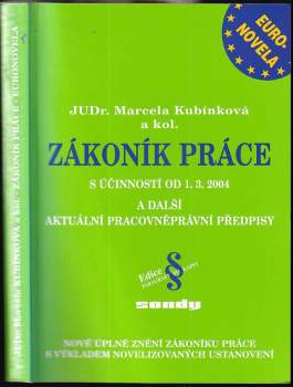 Zákoník práce