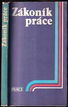 Zákoník práce