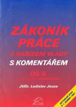 Zákoník práce