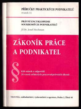 Zákoník práce a podnikatel