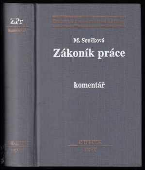 Zákoník práce - komentář