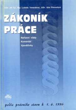 Zákoník práce