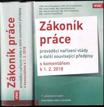 Zákoník práce