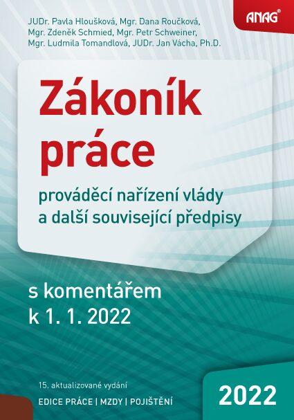 Zákoník práce