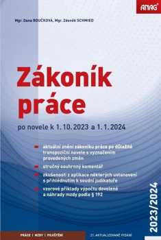 Zákoník práce