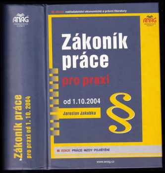 Zákoník práce pro praxi