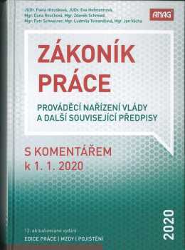 Zákoník práce