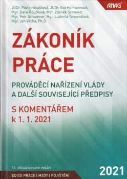 Zákoník práce