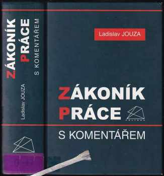 Zákoník práce s komentářem