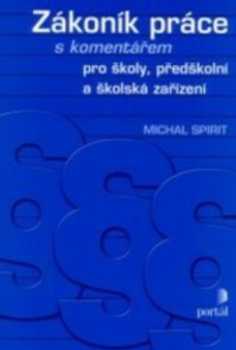 Zákoník práce s komentářem pro školy, předškolní a školská zařízení
