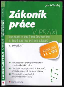 Zákoník práce v praxi