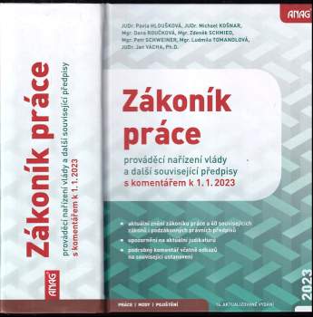 Zákoník práce