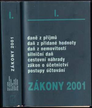 Zákony 1/2001