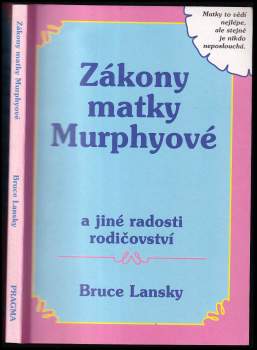 Zákony matky Murphyové