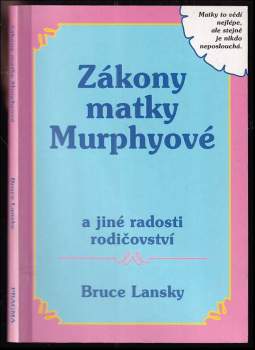 Zákony matky Murphyové