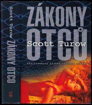 Scott Turow: Zákony otců