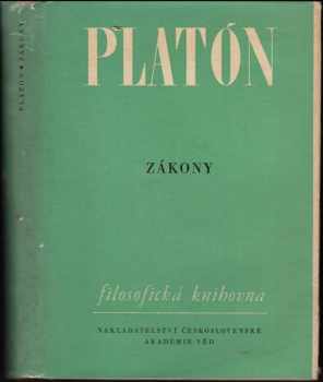 Zákony