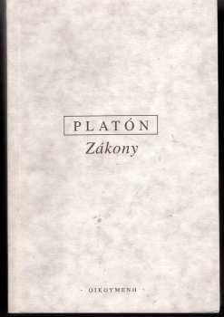 Zákony