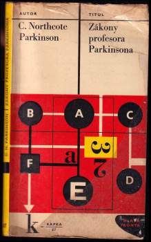 C. Northcote Parkinson: Zákony profesora Parkinsona