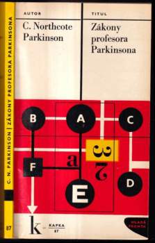 Zákony profesora Parkinsona