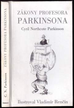 C. Northcote Parkinson: Zákony profesora Parkinsona