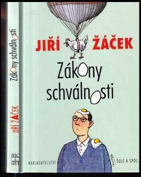 Jiří Žáček: Zákony schválnosti