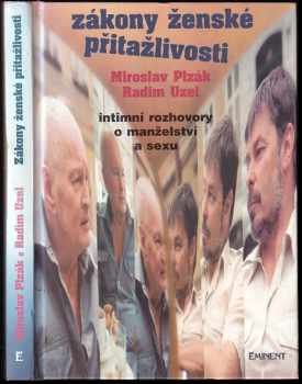 Zákony ženské přitažlivosti : intimní rozhovory o manželství a sexu