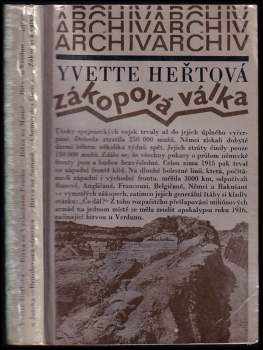 Zákopová válka
