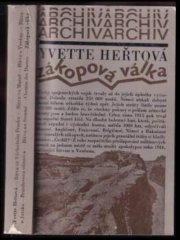 Zákopová válka