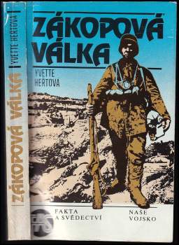 Yvette Heřtová: Zákopová válka