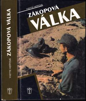 Yvette Heřtová: Zákopová válka