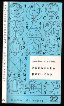 Václav Richter: Žákovské perličky