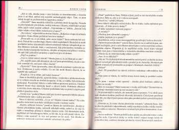 Robin Cook: Zákrok