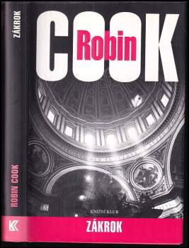 Zákrok - Robin Cook (2010, Knižní klub) - ID: 804441